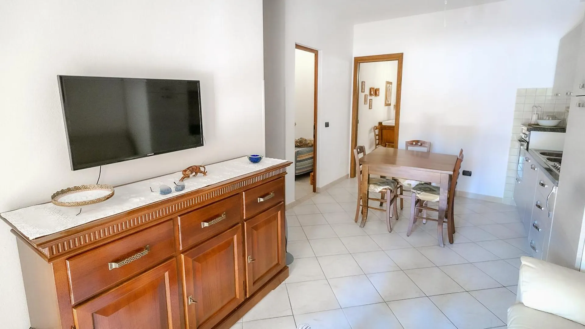Cavour Apartment - Palau Center - Terrace 0*,  Italien
