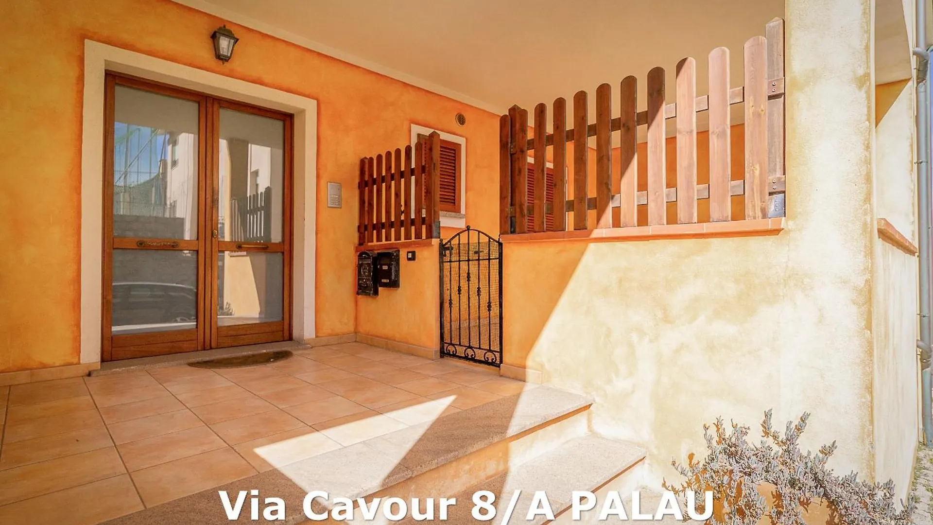 Cavour Apartment - Palau Center - Terrace