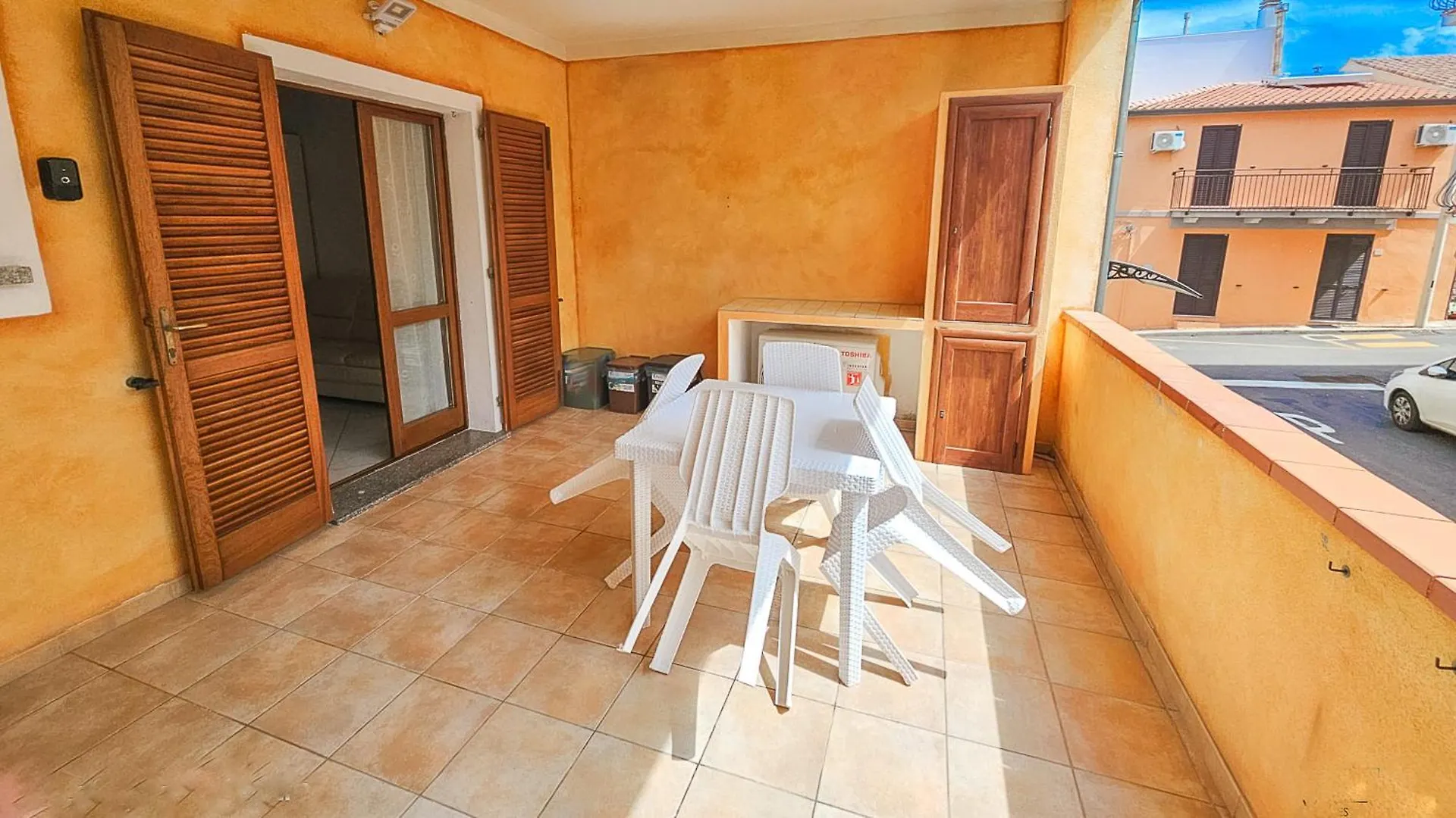 Cavour Apartment - Palau Center - Terrace