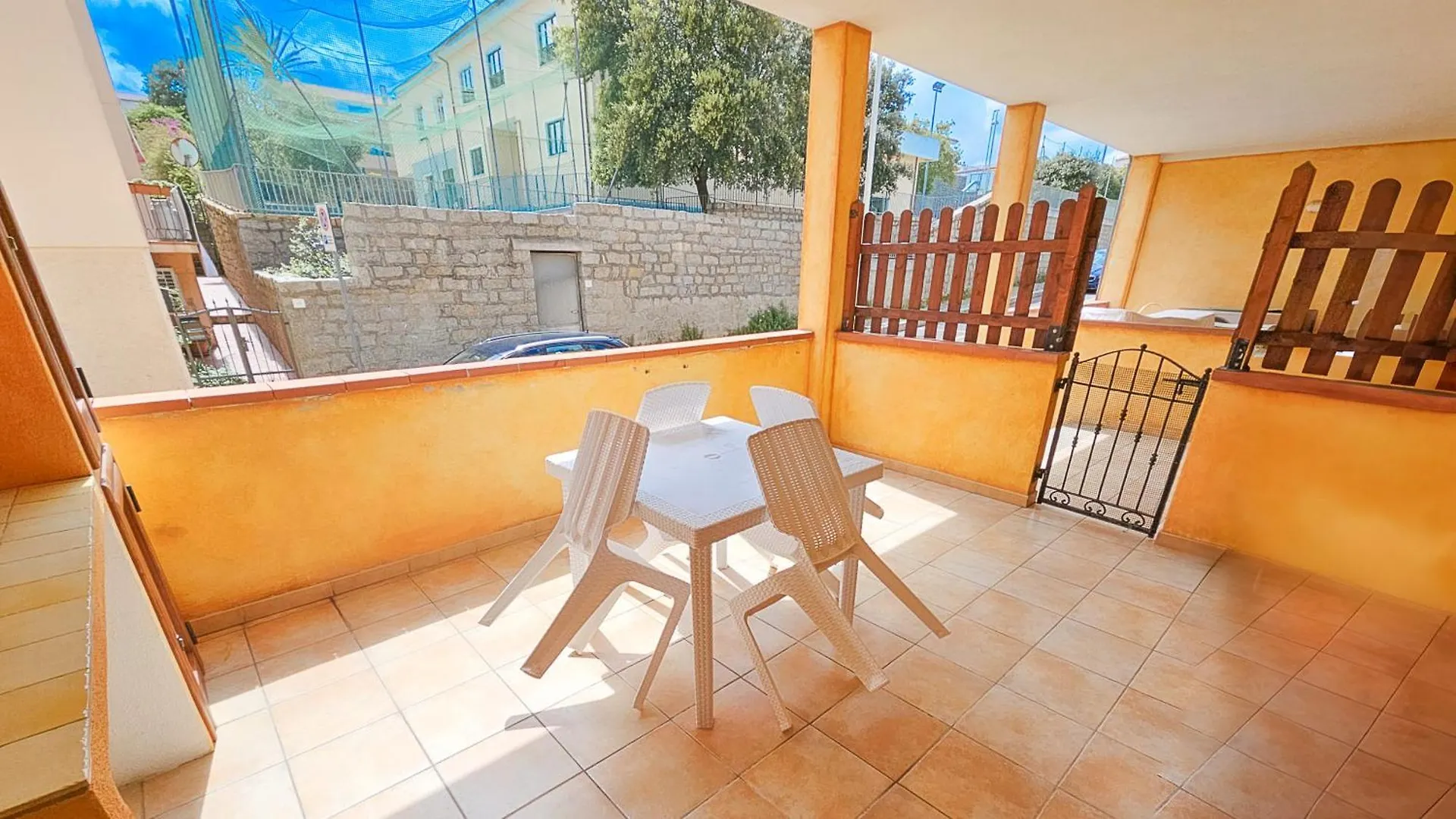 Cavour Apartment - Palau Center - Terrace